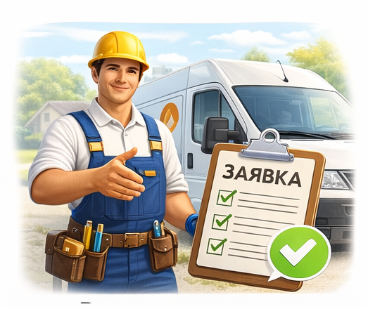 Выезд специалиста