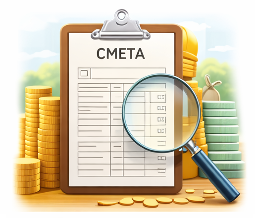 Прозрачная смета